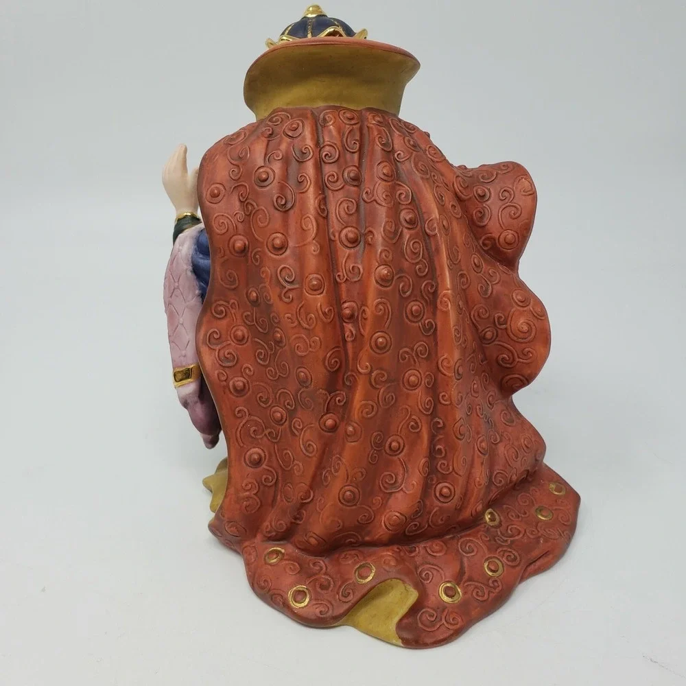 Kirkland Signature 13 Piece Porcelain Nativity Set‎ #75177 Replacement Wise Man
